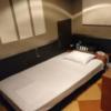 池袋セントラルホテル(豊島区/ラブホテル)の写真『417号室 ベッド』by なめろう