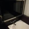 HOTEL GRAN HILL(豊島区/ラブホテル)の写真『406号室　浴室テレビ』by ところてんえもん
