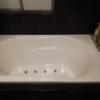 HOTEL GRAN HILL(豊島区/ラブホテル)の写真『406号室　浴槽』by ところてんえもん