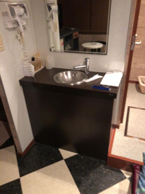 ドルフィン(新宿区/ラブホテル)の写真『105号室』by 逆水流