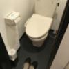 HOTEL Amethyst（アメジスト）(豊島区/ラブホテル)の写真『(1004号室)トイレ。入口横にありました。清潔感がある感じです。』by こーめー