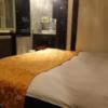 HOTEL SERA APio（セラアピオ）(台東区/ラブホテル)の写真『322号室ベッドその2』by muffin