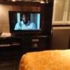 HOTEL SERA APio（セラアピオ）(台東区/ラブホテル)の写真『322号室テレビ他備品』by muffin