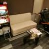 hotel GOLF3 厚木(厚木市/ラブホテル)の写真『A-303号室利用。食事する椅子とテーブルはこちら。』by キジ