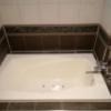 hotel GOLF3 厚木(厚木市/ラブホテル)の写真『A-303号室利用。浴槽はそれなりに大きく、ジャグジー付きでした。』by キジ