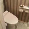 HOTEL ZERO MARUYAMA(渋谷区/ラブホテル)の写真『403号室、トイレ』by ACB48