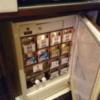 HOTEL MASHA（マシャ）(豊島区/ラブホテル)の写真『305号室 全開に出来ない冷蔵庫』by なめろう