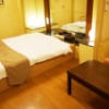 ホテル ジャルダン・フルール(京都市左京区/ラブホテル)の写真『303号室(ホテル関係者の提供)』by OISO（運営スタッフ）