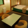 ホテル ジャルダン・フルール(京都市左京区/ラブホテル)の写真『304号室(ホテル関係者の提供)』by OISO（運営スタッフ）