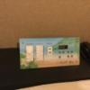 HOTEL COCO BALI（ココバリ）(渋谷区/ラブホテル)の写真『202号室、照明スイッチ』by ACB48
