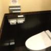 HOTEL COCO BALI（ココバリ）(渋谷区/ラブホテル)の写真『202号室、トイレ』by ACB48
