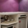 FABULOUS(ファビュラス)(立川市/ラブホテル)の写真『306号室 電子レンジ 持込用冷蔵庫、システム冷蔵庫など』by 来栖