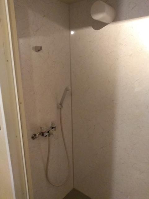 レンタルルーム アプレ(港区/ラブホテル)の写真『205号室 シャワー室』by ましりと