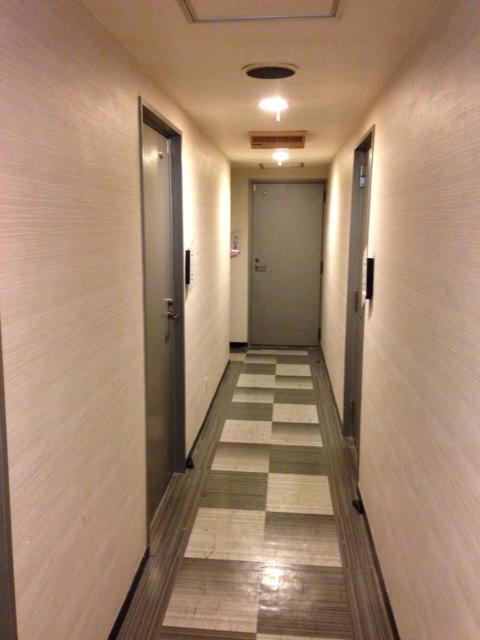 遊楽膳(新宿区/ラブホテル)の写真『2階 廊下』by サトナカ