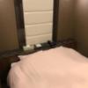 HOTEL アムール(台東区/ラブホテル)の写真『201号室 電話・有線・照明調整・ティシュー・コンドーム1個』by みこすりはん