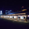 CROWN MOTEL(横浜市旭区/ラブホテル)の写真『夜の外観』by もんが～