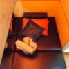 レンタルルーム　PRIME10room（プライムテンルーム）(新宿区/ラブホテル)の写真『4号室ベッド』by 情報屋Ｘ