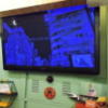 レンタルルーム　PRIME10room（プライムテンルーム）(新宿区/ラブホテル)の写真『入口付近の液晶テレビ』by 情報屋Ｘ