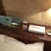 ホテル J-MEX(ジェイメックス)(新宿区/ラブホテル)の写真『405号室 ベッド周り』by バリーさん