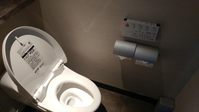 RAMSES SEVEN(ラムセスセブン)(豊島区/ラブホテル)の写真『402号室 全自動トイレ』by 来栖