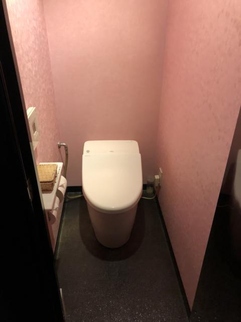 ホテルAVYSS(アビス)(新宿区/ラブホテル)の写真『406号室 トイレ』by サトナカ