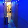 レンタルルーム　PRIME10room（プライムテンルーム）(新宿区/ラブホテル)の写真『通路』by 情報屋Ｘ