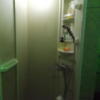 レンタルルーム　PRIME10room（プライムテンルーム）(新宿区/ラブホテル)の写真『8号室シャワールーム』by 情報屋Ｘ