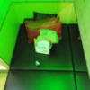 レンタルルーム　PRIME10room（プライムテンルーム）(新宿区/ラブホテル)の写真『8号室ベッド』by 情報屋Ｘ