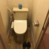 hotel SKY ROAD(豊島区/ラブホテル)の写真『（407号室）トイレ。程よい広さです。』by こーめー
