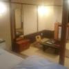 ホテル サミット(江東区/ラブホテル)の写真『206号室　ベッド足元からの部屋風景』by YOSA69