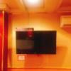 ホテルSAVOY(台東区/ラブホテル)の写真『501号室 テレビ』by hummerjack
