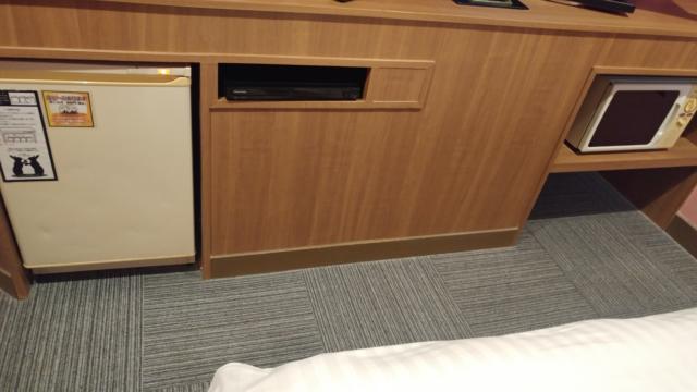 HOTEL O・M・Y （オーエムワイ）(さいたま市大宮区/ラブホテル)の写真『608号室 有料BOX 簡易無料冷蔵庫付き』by 来栖