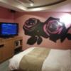 HOTEL O・M・Y （オーエムワイ）(さいたま市大宮区/ラブホテル)の写真『608号室 Dタイプ 客室全容』by 来栖