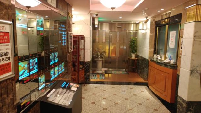 HOTEL  RIZE(リゼ)(さいたま市大宮区/ラブホテル)の写真『202号室 Hotel フロント』by 来栖