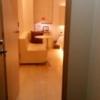 HOTEL DUO（デュオ）(墨田区/ラブホテル)の写真『201号室：玄関から正面を撮影』by オレの地雷を越えてゆけ！