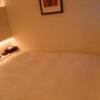 HOTEL DUO（デュオ）(墨田区/ラブホテル)の写真『201号室：ベッド全景』by オレの地雷を越えてゆけ！