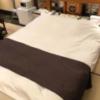 HOTEL Perrier(ペリエ)(新宿区/ラブホテル)の写真『309号室 ベッド』by サトナカ