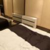 HOTEL Perrier(ペリエ)(新宿区/ラブホテル)の写真『309号室 ベッド足元側』by サトナカ