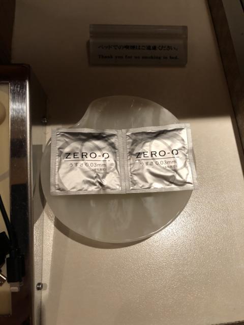 HOTEL Perrier(ペリエ)(新宿区/ラブホテル)の写真『309号室 0.03mm スキン』by サトナカ