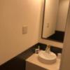 池袋セントラルホテル(豊島区/ラブホテル)の写真『507号室、洗面台』by かとう茨城47
