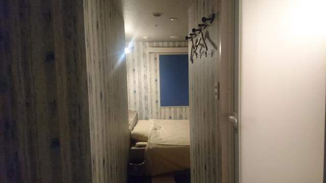 ホテル ムーンパティオ(豊島区/ラブホテル)の写真『1261号室　扉を開けてすぐ』by クロセ