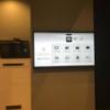 FABULOUS(ファビュラス)(立川市/ラブホテル)の写真『903号室 液晶テレビのインフォメーション画面 無料wifiの設定など確認できます』by ずんどこ
