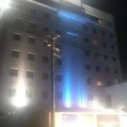 HOTEL La SaiSon（ラ・セゾン）(高崎市/ラブホテル)の写真『外観（夜）』by YOSA69