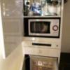 HEART HOTEL(渋谷区/ラブホテル)の写真『205号室（電子レンジ、自販はありますが持ち込み冷蔵庫がありません）』by 格付屋
