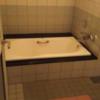 GOLF厚木(厚木市/ラブホテル)の写真『210号室利用。お風呂の写真です。』by キジ
