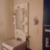 ホテル スターダスト(豊島区/ラブホテル)の写真『401号室 洗面台』by クロセ