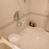 WILL URBAN（ウィルアーバン）日本橋(中央区/ラブホテル)の写真『502号室  浴室シャワー回り、アメニティ配置』by ルーリー９nine