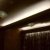 トキワ(豊島区/ラブホテル)の写真『603　天井照明（シックです）』by ゆかるん