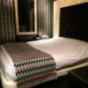 HOTEL LIXIA（リクシア）(豊島区/ラブホテル)の写真『203号室 ベッド』by mee