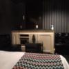 HOTEL LIXIA（リクシア）(豊島区/ラブホテル)の写真『203号室 ベッド奥から部屋全景』by mee